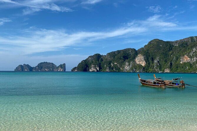 Krabi: Early Bird Phi Phi +4 Islands Tour with Lunch by Speedboat - Conclusions: Is It Right for You?