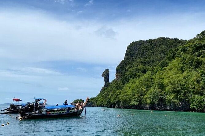 Krabi: Early Bird Phi Phi +4 Islands Tour with Lunch by Speedboat - FAQ