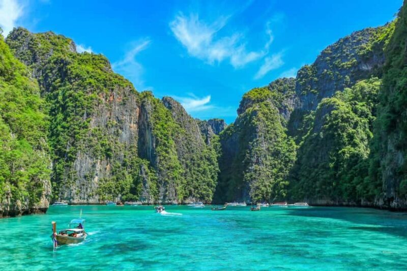 Krabi: Early Bird Phi Phi Island & 4 Islands by Speedboat - The Itinerary Breakdown: What You Can Expect