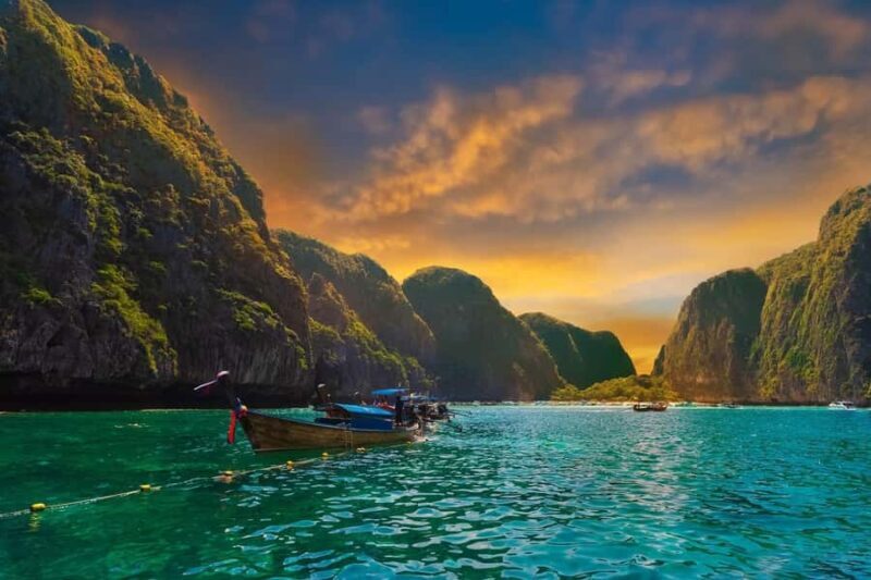 Krabi: Early Bird Phi Phi Island & 4 Islands by Speedboat - Who Would Love This Tour?