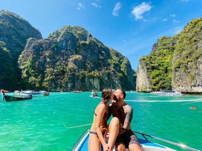 Krabi: Early Bird Phi Phi Island & 4 Islands by Speedboat - Good To Know