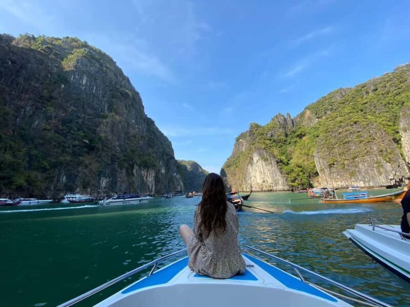 Krabi: Early Bird Phi Phi Island & 4 Islands by Speedboat - Practicalities and Pricing