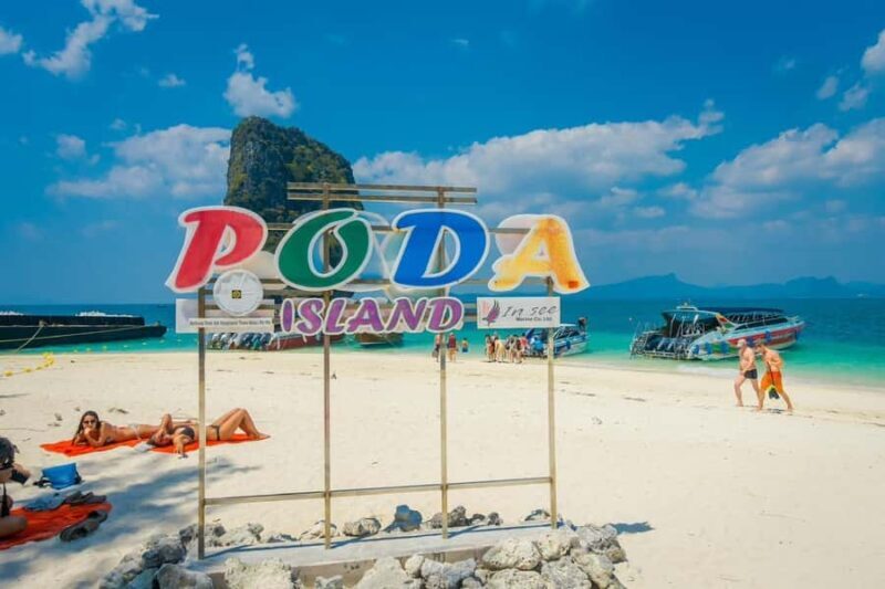 Krabi: Early Bird Phi Phi Island & 4 Islands by Speedboat - FAQ