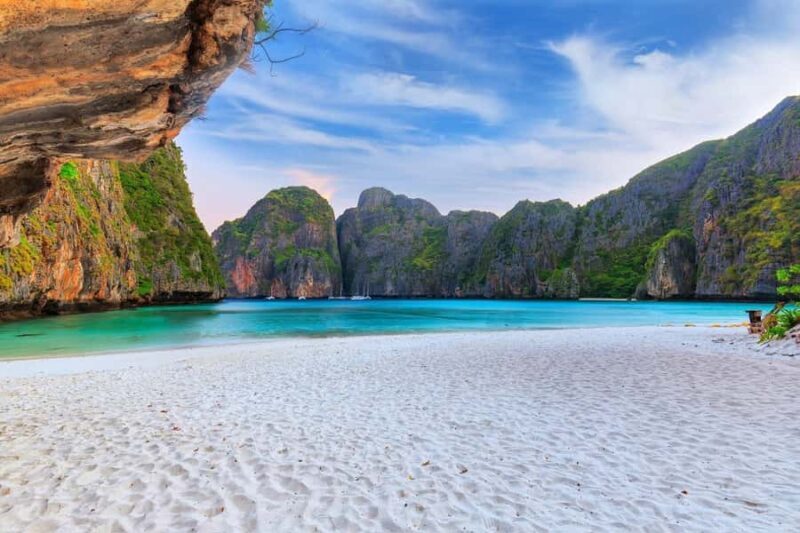 Krabi: Early Bird Phi Phi, Maya & 4 Islands Speedboat Tour - The Overall Experience
