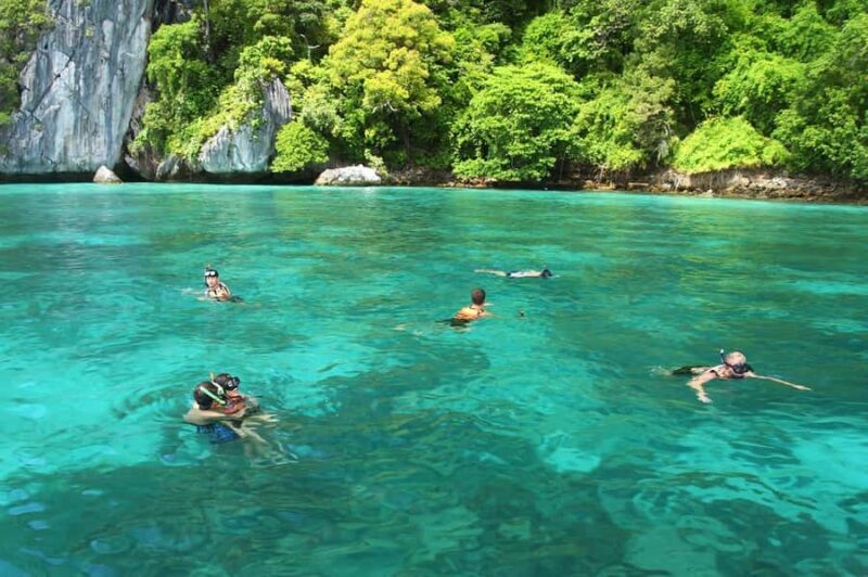 Krabi: Early Bird Phi Phi, Maya & 4 Islands Speedboat Tour - Culinary Delights and Practicalities
