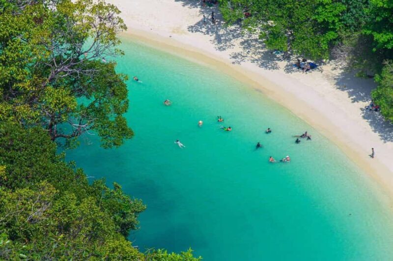 Krabi: Early Bird Small Group Tour to Koh Hong & 4 Islands - Good To Know