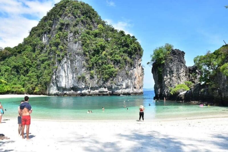 Krabi: Early Bird Small Group Tour to Koh Hong & 4 Islands - A Deep Dive into the Itinerary