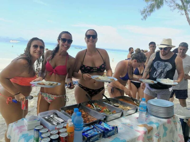 Krabi: Early Bird Small Group Tour to Koh Hong & 4 Islands - The Sum Up: Is This Tour Right for You?