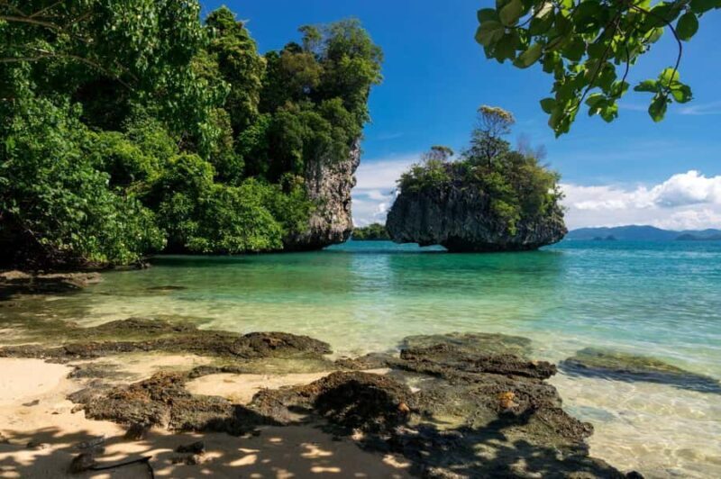 Krabi: Early Bird Small Group Tour to Koh Hong & 4 Islands - FAQ