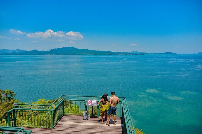 Krabi Early Morning Hong Islands Small Group Longtail Boat Tour - Why Choose the Krabi Early Morning Hong Islands Tour?