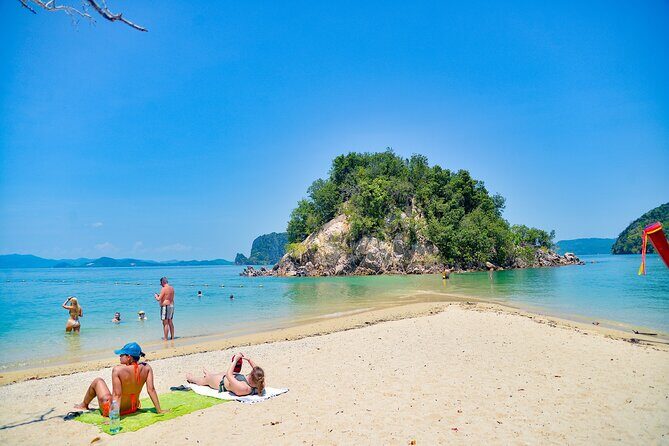 Krabi Early Morning Hong Islands Small Group Longtail Boat Tour - Authentic Experiences Based on Reviews