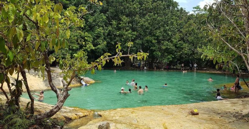 Krabi: Eco-Cycling Tour With Nature, Culture, and Fun - Good To Know