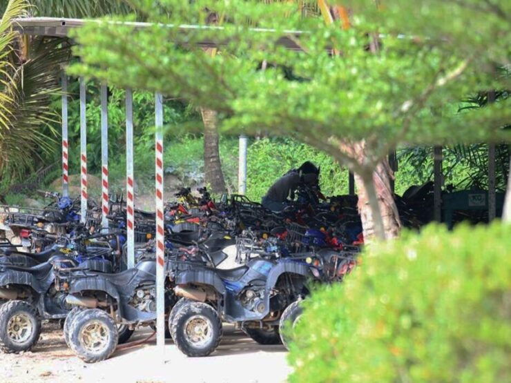 Krabi: Elephant Bathing & ATV Adventure Combo - Activity Details for Elephant Bathing & ATV Adventure