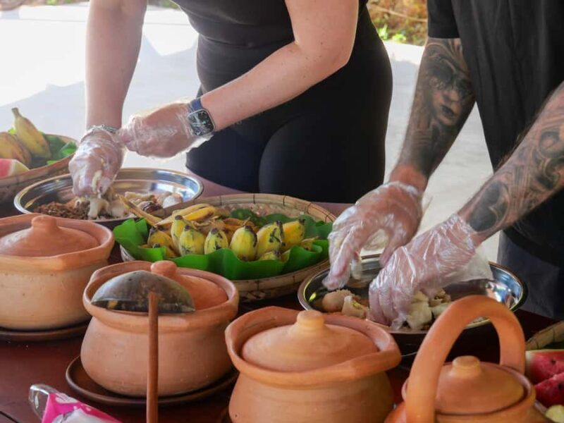 Krabi: Elephant Cook & Feeding Visit with Workshop - Introducing the Krabi Elephant Cook & Feeding Visit with Workshop