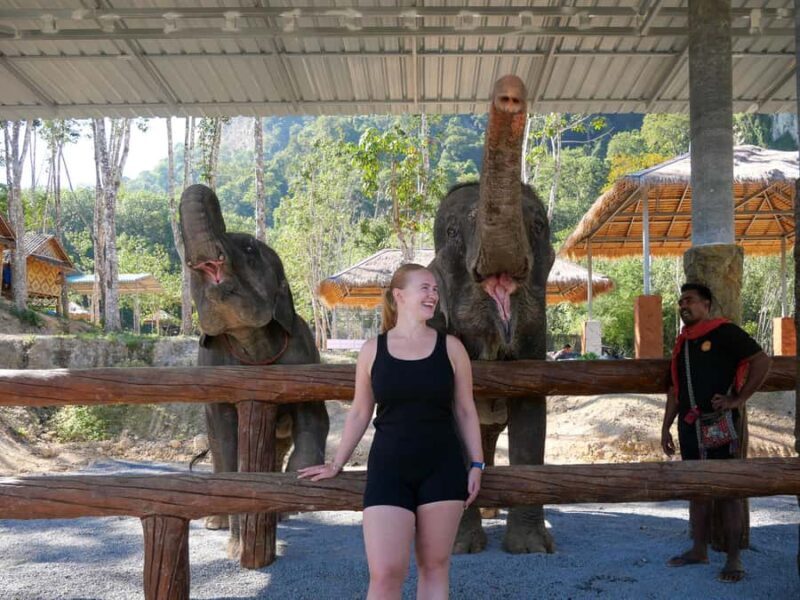 Krabi: Elephant Cook & Feeding Visit with Workshop - FAQs