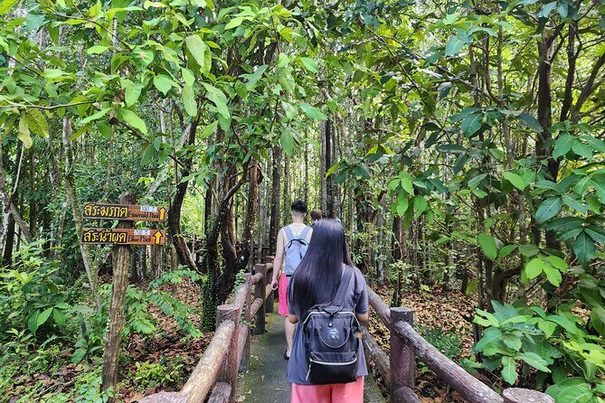 Krabi Elephant Sanctuary and Emerald Pool Adventure - Authentic Experiences and Honest Feedback  