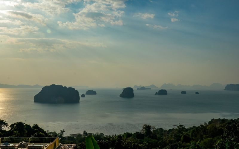 Krabi: Elephant Shelter + Khao Thong Hills with Private Transfer - The drive to Khao Thong Hills