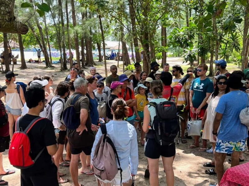 Krabi: Emerald Isles - A Speedboat & Kayak Odyssey Adventure - FAQ