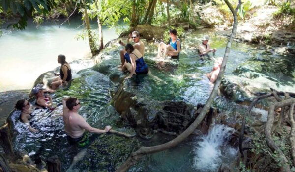 Krabi: Emerald Pool & Hot Spring Waterfall With ATV Riding - The Sum Up