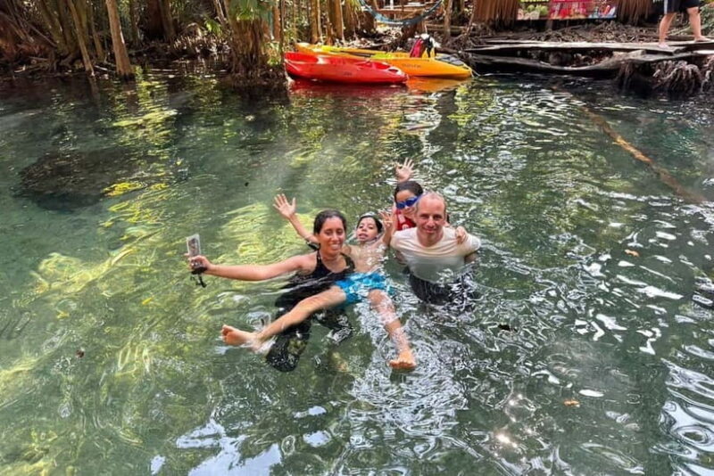 Krabi: Emerald Pool, Hot Springs, and Kayaking Tour - Practical Tips for Participants