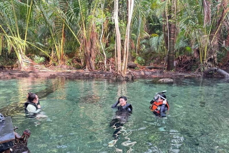 Krabi: Emerald Pool, Hot Springs, and Kayaking Tour - Final Thoughts