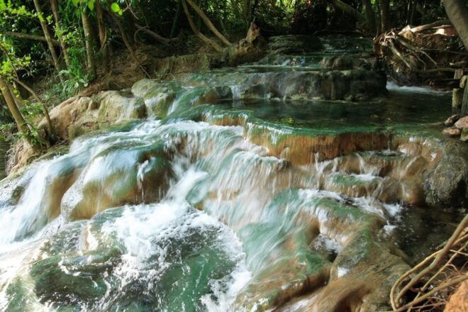 Krabi Emrald Pool, Hot Waterfall, Tiger Cave Temple - Booking and Cancellation Policy