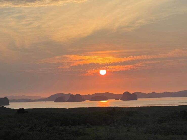 Krabi : Enjoy Adventure With Atv. - Experience Itinerary