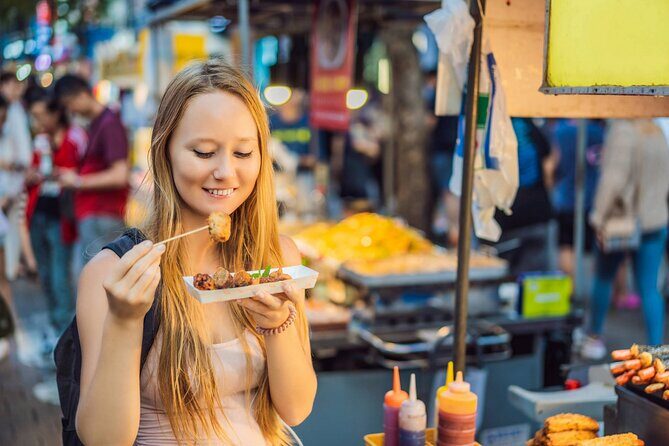 Krabi Evening Street Food Tour: Eat Like a Local - Krabi Evening Street Food Tour: Eat Like a Local