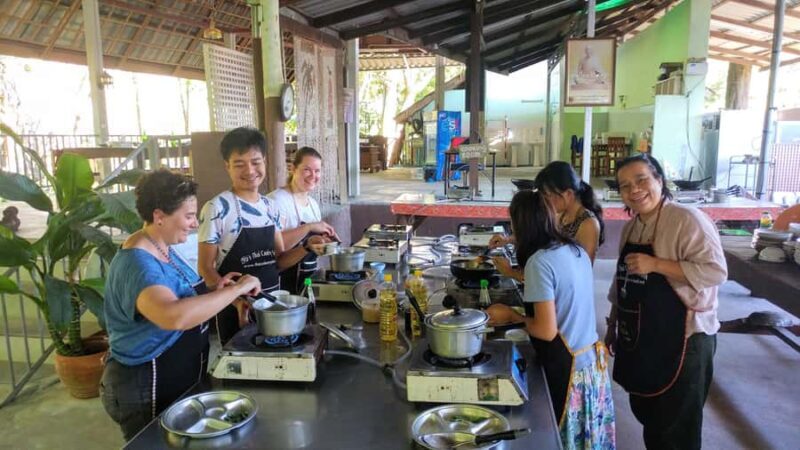 Krabi: Evening Thai Cooking Class at Ya's Cookery - Good To Know