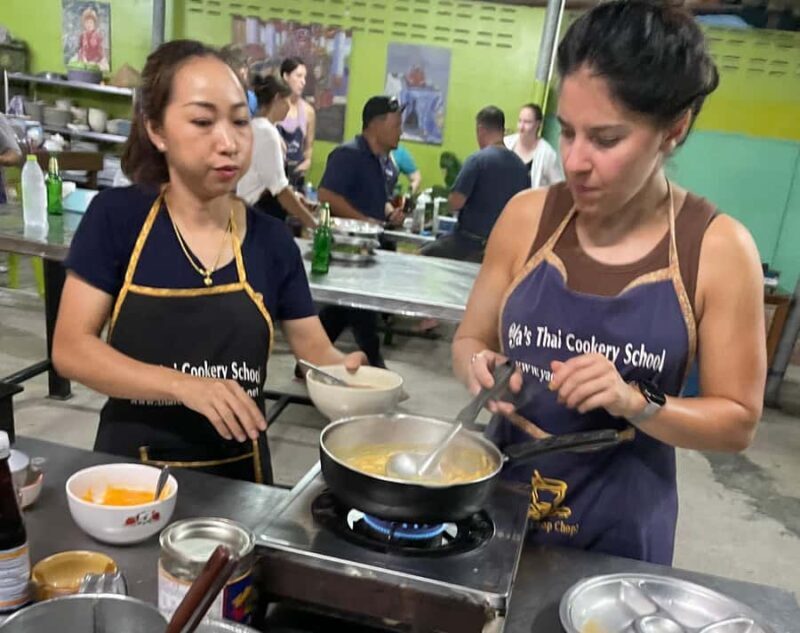 Krabi: Evening Thai Cooking Class at Ya's Cookery - Who Is This Tour Best For?