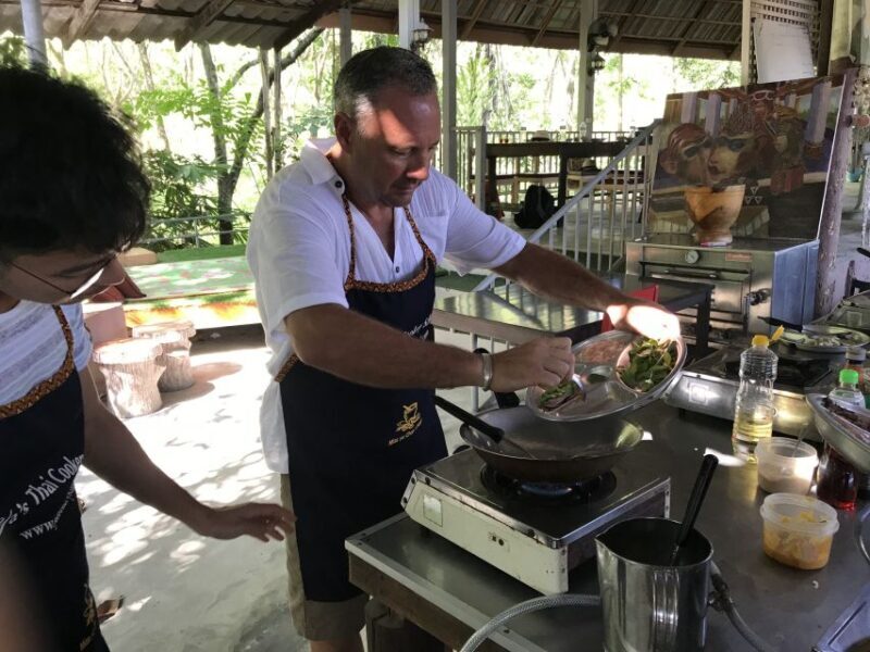 Krabi: Evening Thai Cooking Class at Ya's Cookery - FAQs