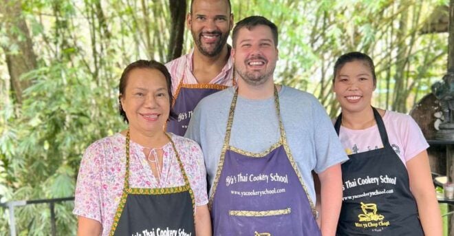 Krabi: Evening Thai Cooking Class at Ya's Cookery - Customer Reviews