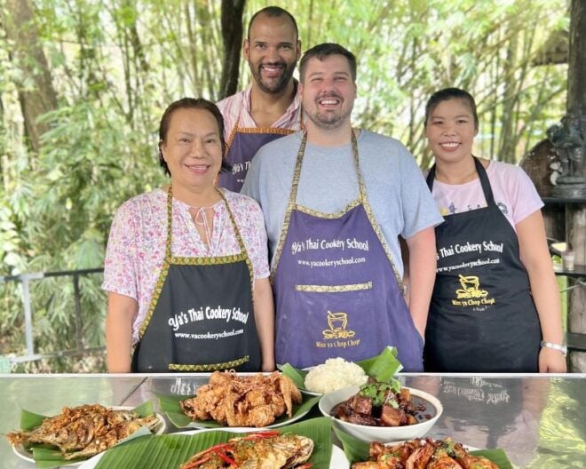 Krabi: Evening Thai Cooking Class at Ya's Cookery - The Sum Up