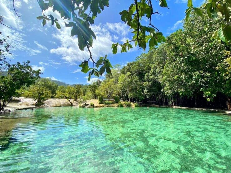 Krabi: Explore Tham Khlang Cave and Blue Lagoon Adventure - Itinerary Details