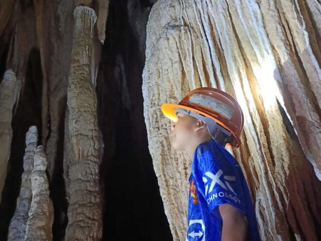 Krabi: Explore Tham Khlang Cave and Blue Lagoon Adventure - Inclusions and What to Expect