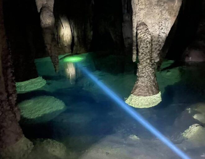 Krabi: Explore Tham Khlang Cave and Blue Lagoon Adventure - Safety and Participant Restrictions