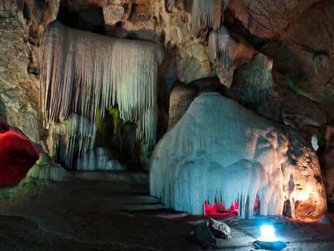 Krabi: Explore Tham Khlang Cave and Blue Lagoon Adventure - Preparation Tips for Travelers
