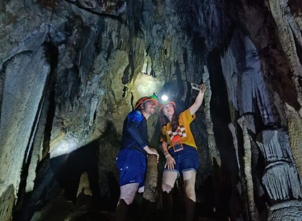 Krabi: Explore Tham Khlang Cave and Blue Lagoon Adventure - Customer Feedback and Experiences