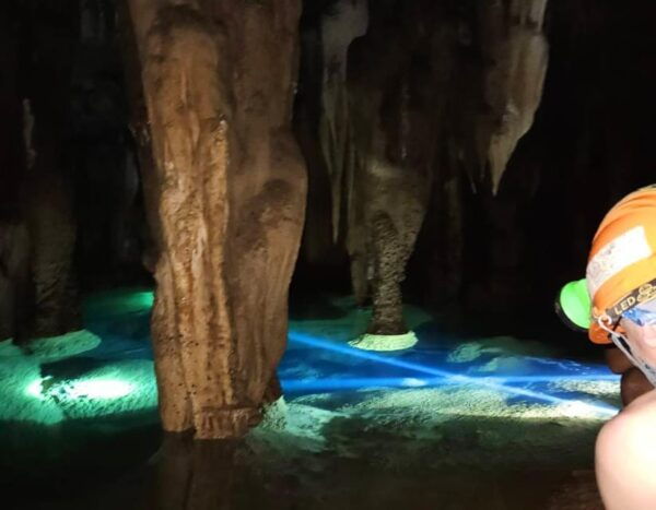Krabi: Explore Tham Khlang Cave and Blue Lagoon Adventure - Booking Information and Discounts