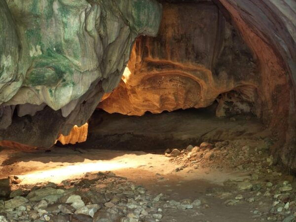 Krabi: Explore Tham Khlang Cave and Blue Lagoon Adventure - Questions You May Have