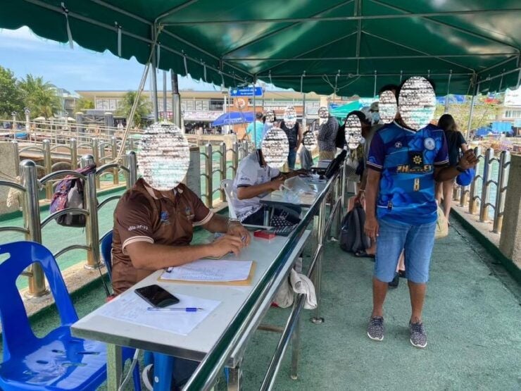 Krabi: Ferry Transfer To/From Phi Phi Don Island - Experience and Inclusions
