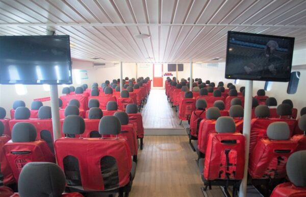 Krabi: Ferry Transfer To/From Phi Phi Tonsai or Laem Tong - Common Questions