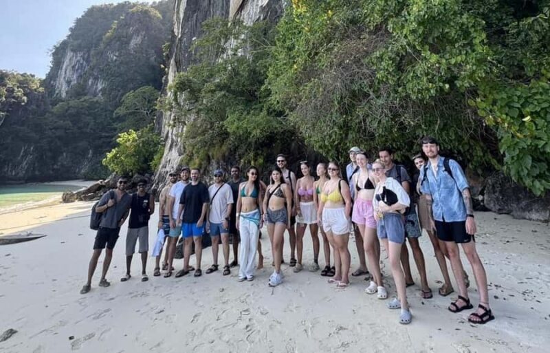 Krabi: Five Island Sunset Cruise by Big Double Decker Boat - A Detailed Look at the Experience