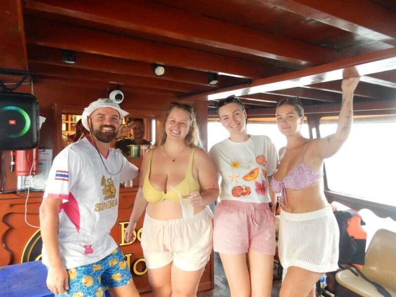 Krabi: Five Island Sunset Cruise by Big Double Decker Boat - What Makes This Tour Stand Out?