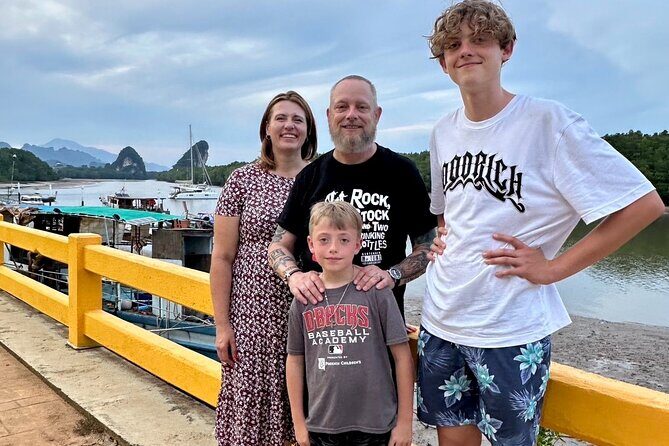 Krabi Flavors: Morning Food Tour - The Thai-Chinese On-Rice Experience