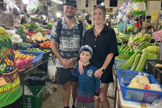 Krabi Flavors: Morning Food Tour - End with Roti at a Family Run Muslim Shop