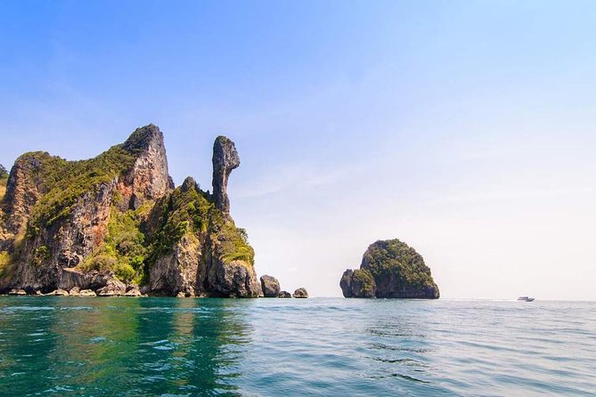 Krabi Four Island Group Tour - Pricing