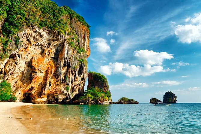 Krabi Four Island Small-Group Speedboat Tour - Activities