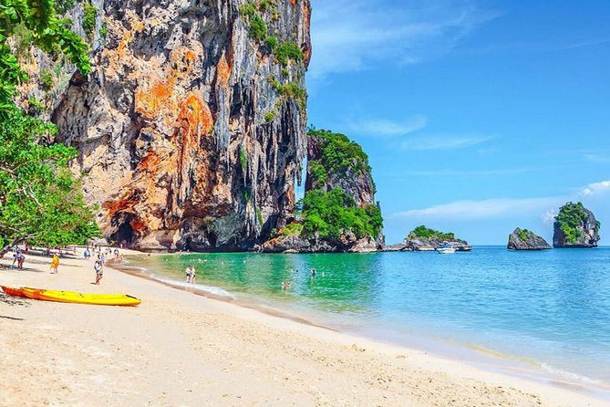 Krabi Four Island Small-Group Speedboat Tour - Cancellation Policy