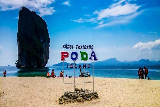 Krabi Four Island Small-Group Speedboat Tour - Additional Information